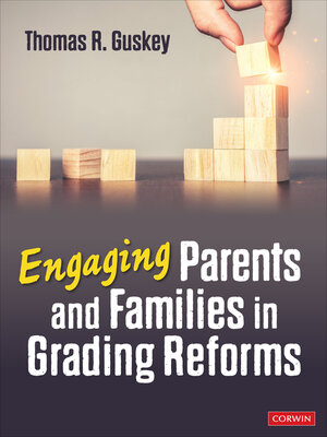 cover image of Engaging Parents and Families in Grading Reforms